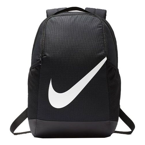 (GS) Nike Brasilia Backpack 'Black' BA6029-010