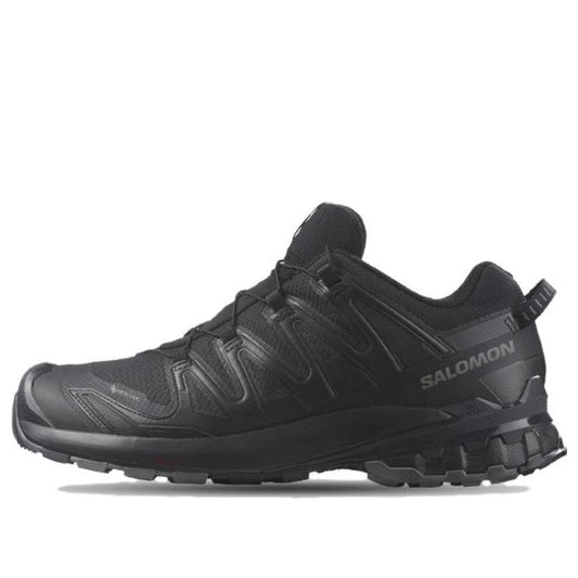 (WMNS) SALOMON XA Pro 3D V9 'All Black' 472708