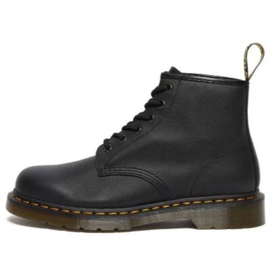 Dr. Martens 101 Leather Martin Boots Black 26409001