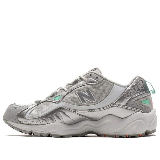 (WMNS) New Balance 703 Series Silver Gray WL703BE