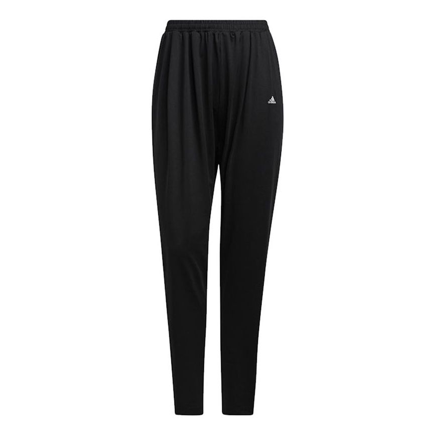 (WMNS) adidas Yoga Pants Asia Sizing 'Black' GT3007