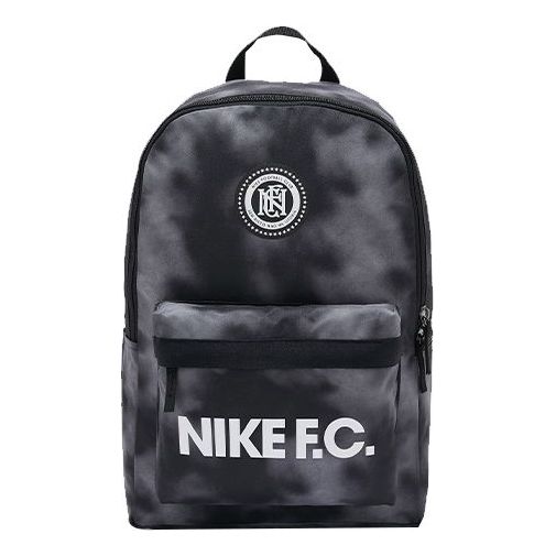Nike F.C. Backpack 'Blackgrey' BA6109-010