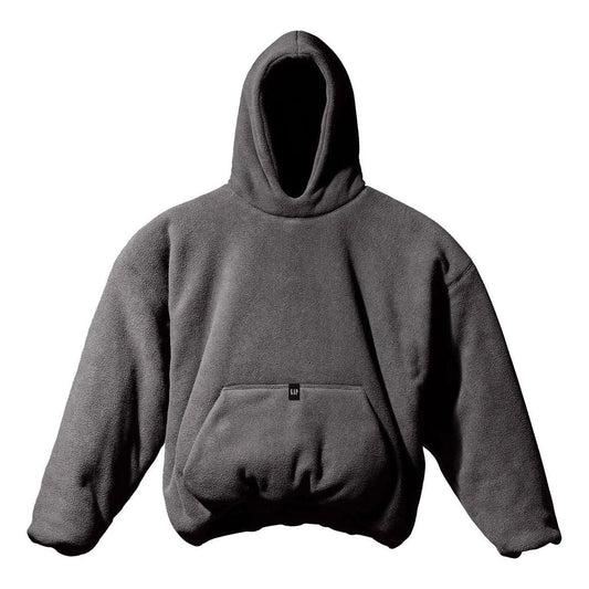 YEEZY Gap FW22 Polar Fleece Padded 'Dark Grey' YEEZY-FW22-915