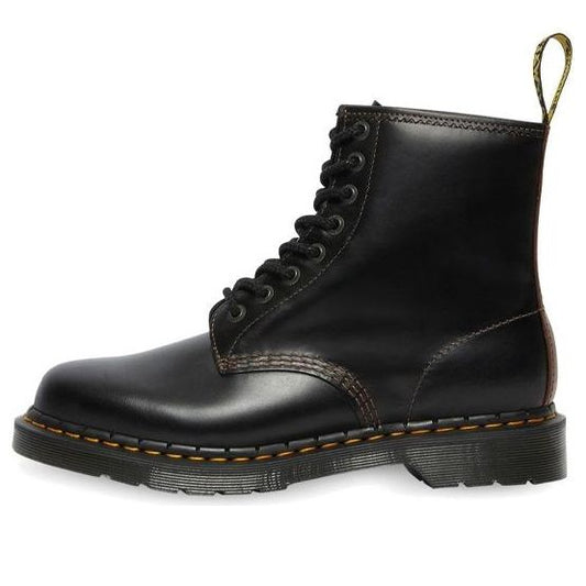 Dr. Martens Abruzzo Martin Boots Black/Brown 26904003