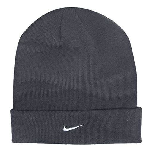Nike Team Sideline Beanie 'Anthracite White' 867309-060