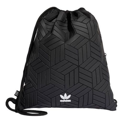 adidas 3D Gym Sack 'Black' DV0200
