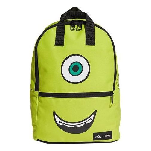 (GS) adidas Monster Backpack 'Green Black' H35748
