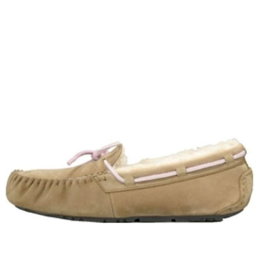 (WMNS) UGG Dakota Slipper Athleisure Casual Sports Shoes Fleece Lined 5612-TAB