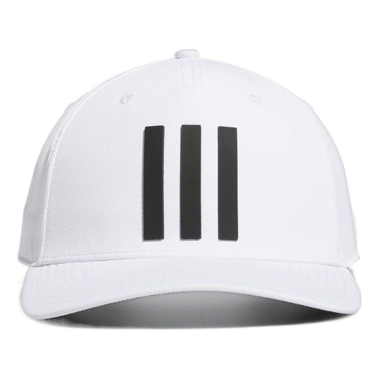 adidas Golf 3-Stripes Tour Hat 'White' GJ2742
