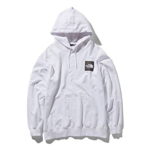 THE NORTH FACE Unisex Sweat Sweatshirt White NT61965-W