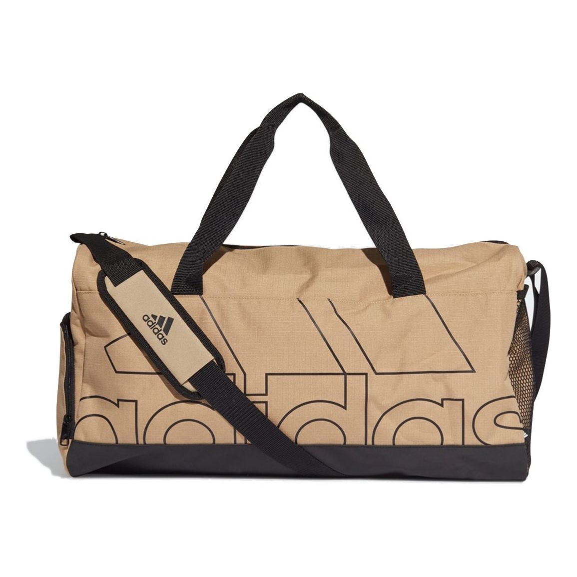 adidas Badge of Sport Duffel Medium 'Beige Tone' H35745