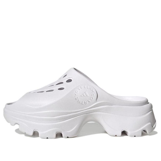 (WMNS) adidas x Stella McCartney Clog 'Triple White' GW4365