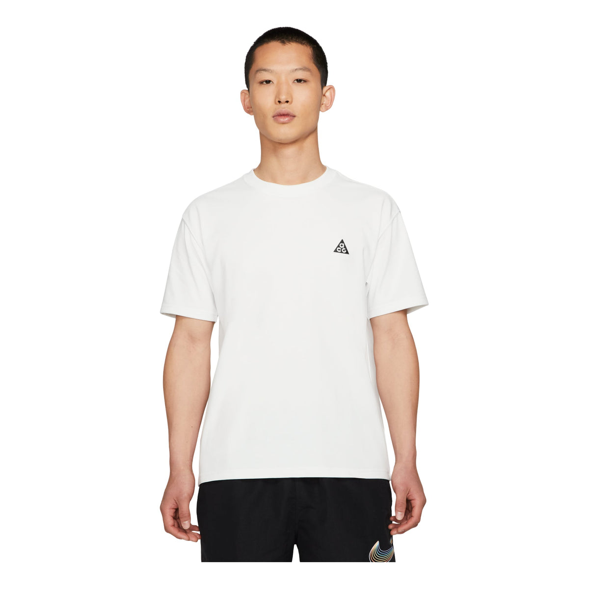 Nike ACG Causual Sports Round Collar Ventilate GS White DC5357-121