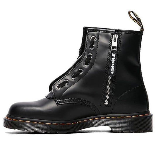 Dr. Martens Mastermind World x 1460 Leather Boots 'Black Skull' 26516009