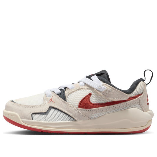 (PS) Air Jordan CMFT Era 'Sail Redstone Black' HQ0507-101