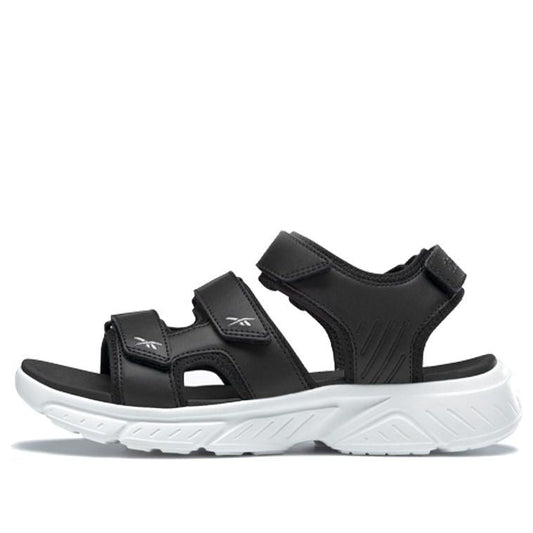 Reebok Hyperium Sandal 'Black White' GX7844