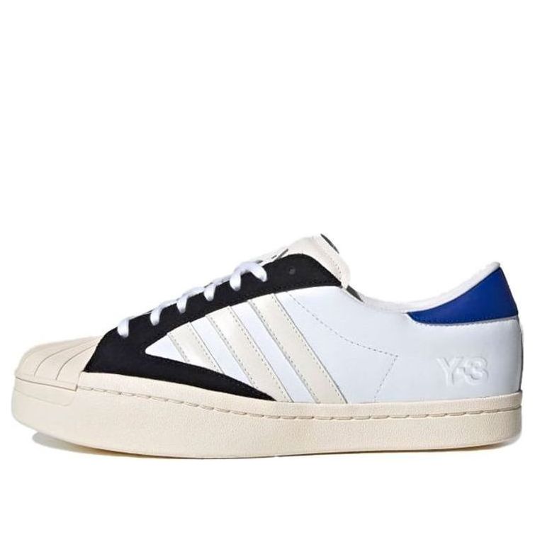 adidas Y-3 Yohji Star 'White Bold Blue' FX0895