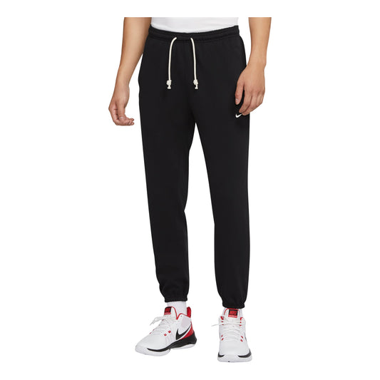 Nike Dri-FIT Standard Issue Sweatpants Asia Sizing 'Black' CK6366-010