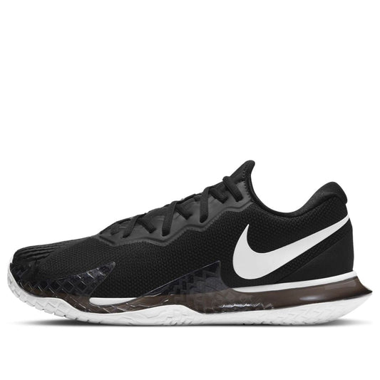 Nike Court Air Zoom Vapor Cage 4 'Black White' CD0424-010