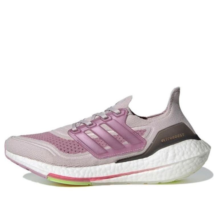(WMNS) adidas Ultraboost 21 'Ice Purple' S23831