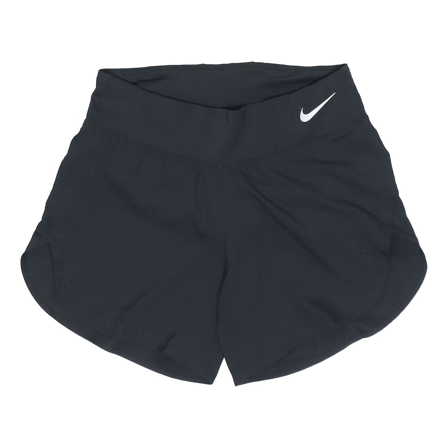 (WMNS) Nike AS W NK ECLIPSE 5IN Short Black AQ5419-010