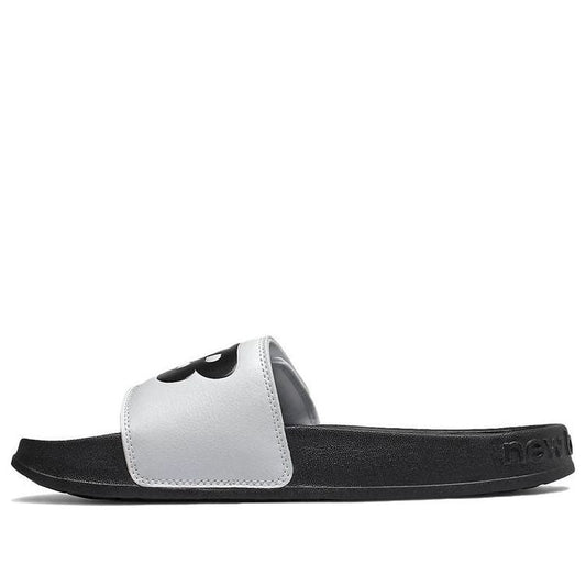 (WMNS) New Balance 200 Series Casual White Slippers SWA200W1