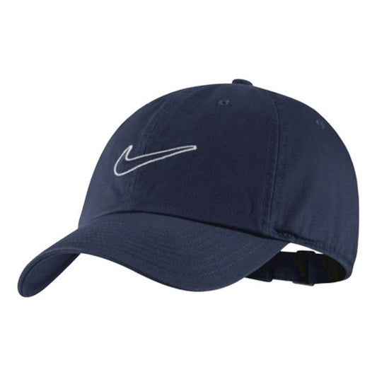 Nike Sportswear Heritage 86 Adjustable Cap 'Navy Blue' 943091-451