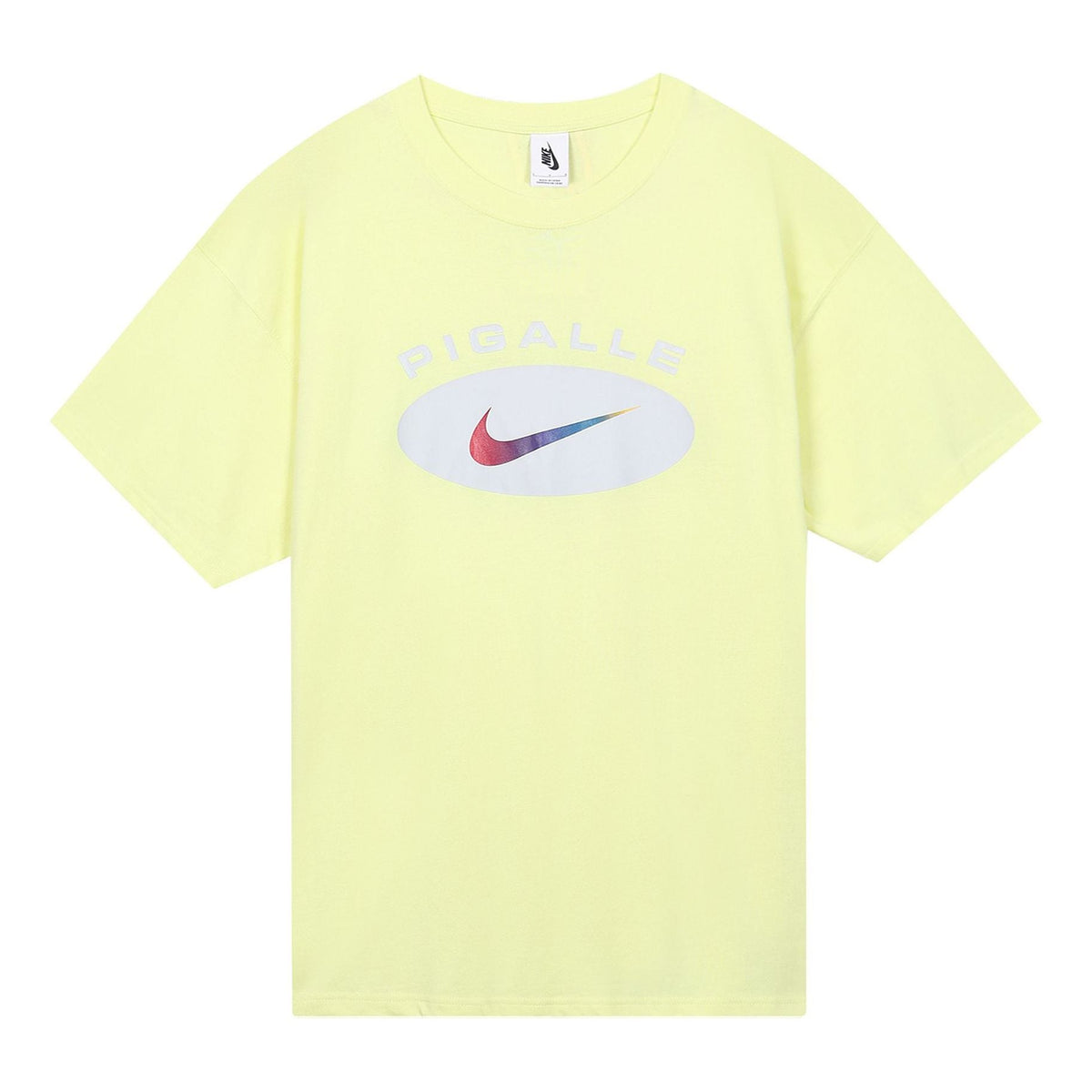 Nike x Pigalle Tee 'Luminous Green' CK2339-335