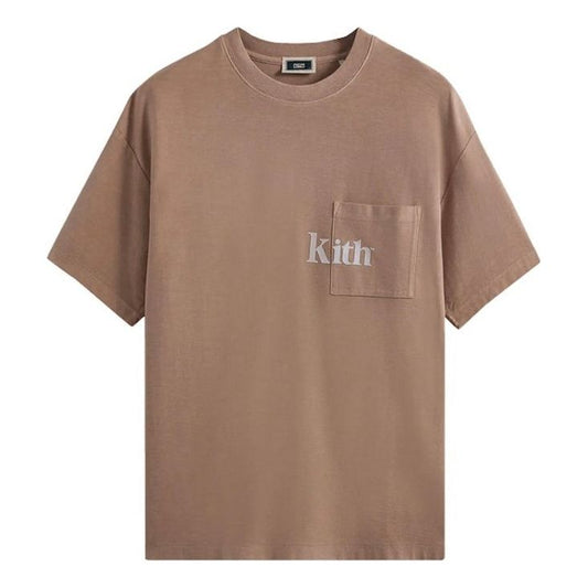 KITH Quinn Tee 'Morganite' KHM030453-613