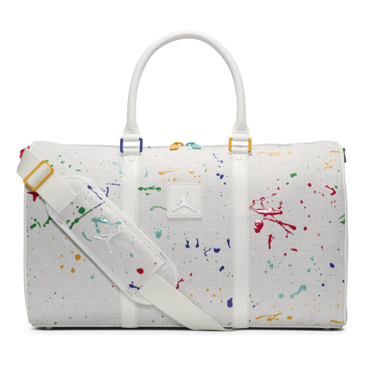 Air Jordan Monogram Duffle Bag 'Multi-Color' FJ6787-133