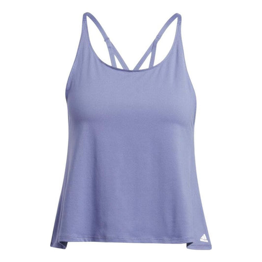 (WMNS) adidas Yoga Tank Top Asia Sizing 'Purple' GR8051