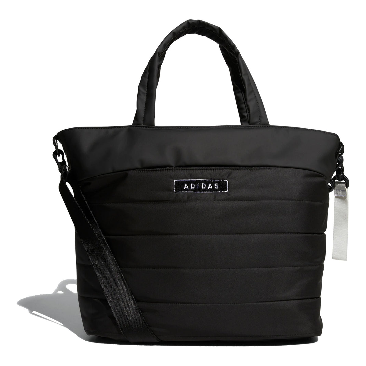 (WMNS) adidas Padded Tote Bag 'Black' HG5574
