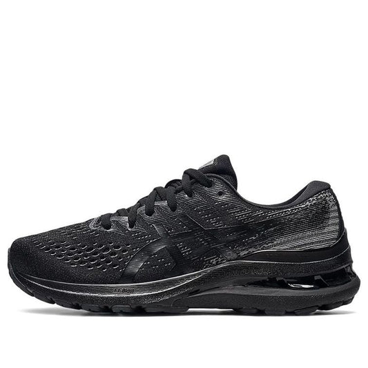(WMNS) ASICS Gel-Kayano 28 Wide 'Black Graphite Grey' 1012B046-001