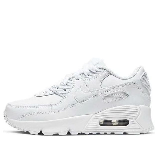 (PS) Nike Air Max 90 'Triple White' CD6867-100
