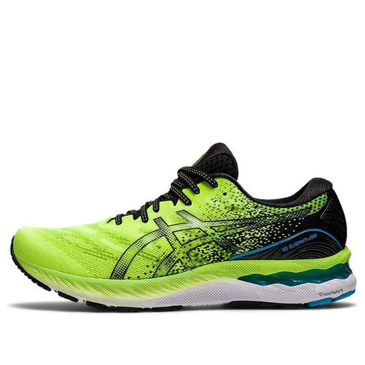ASICS Gel-Nimbus 23 'Hazard Green Black' 1011B004-300