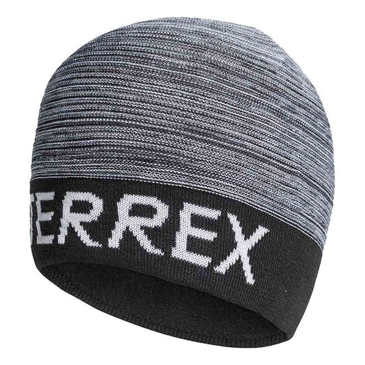 adidas Terrex Beanie Hat 'Grey Black' DY4913