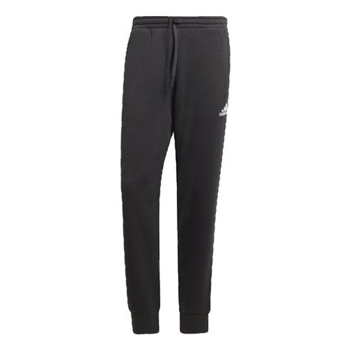 adidas Tan Gr Jgs Word Large Logo Sports Pants Black DW9035