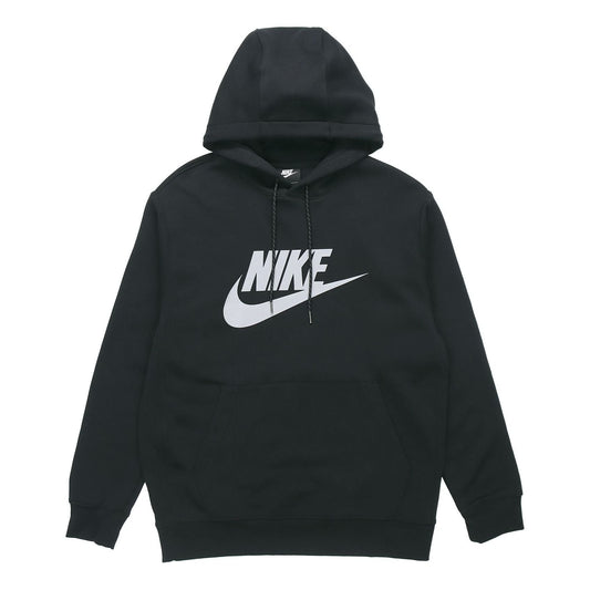 Nike Sportswear Pullover Velvety Warm Men's Black CU4374-010