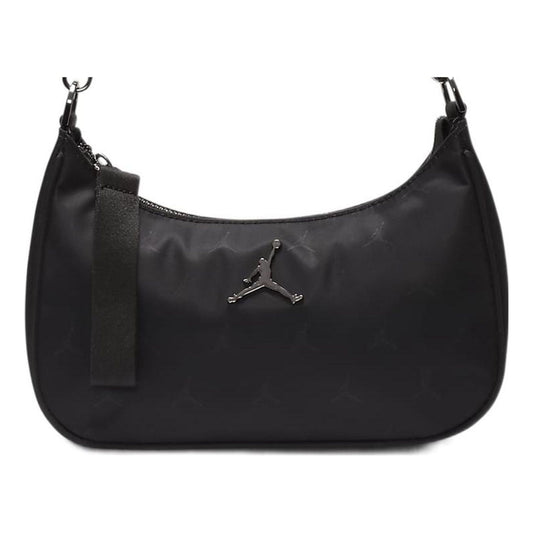 Air Jordan Jacquard Handbag Bag 'Black' FN0519-010