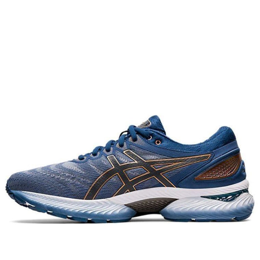 ASICS Gel-Nimbus 22 'Graphite Grey' 1011A680-023