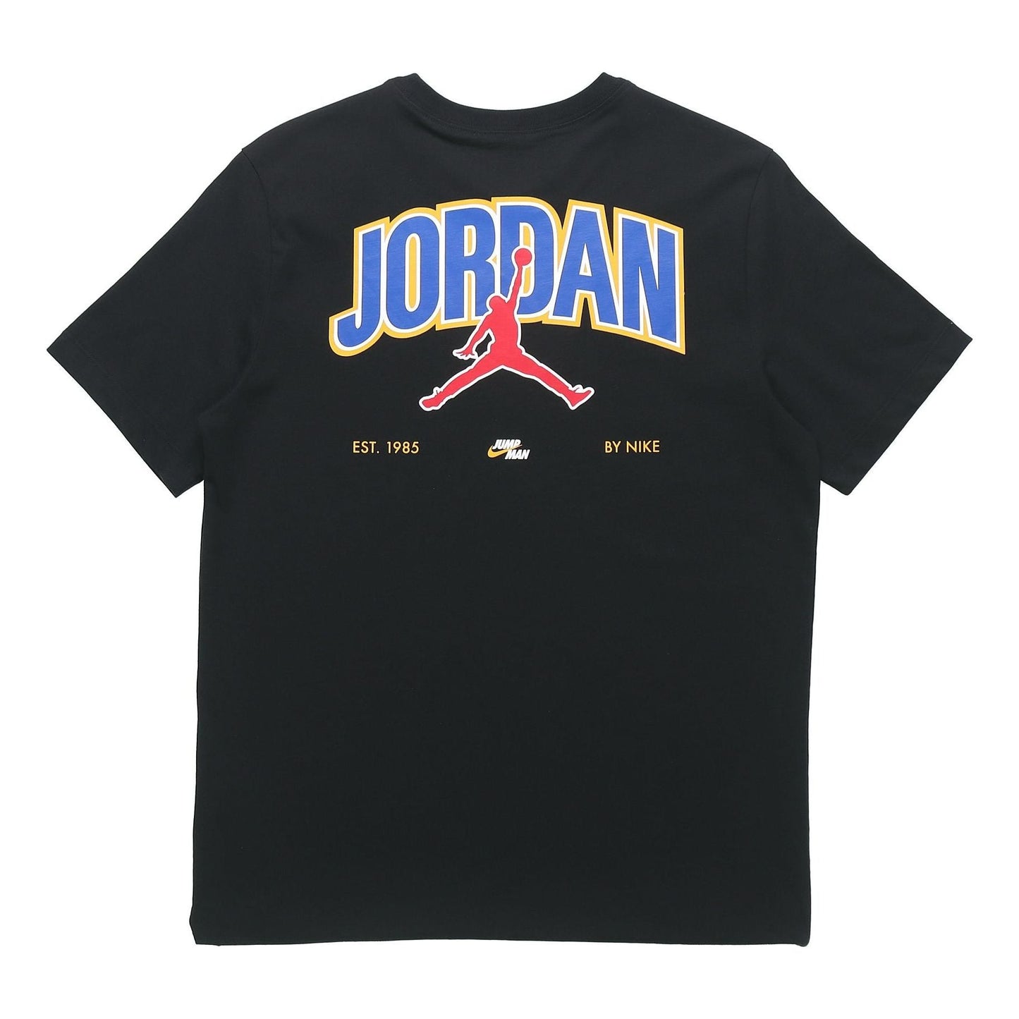 Nike AS Men's J JMPMN GFX SS Crew Black DM3218-010