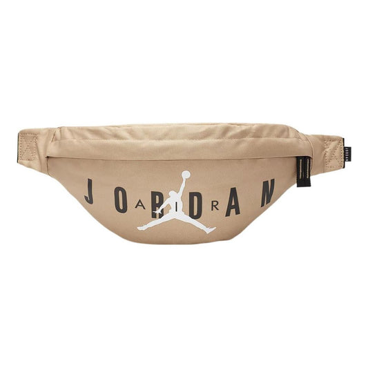 Air Jordan Crossbody Bag 'Beige Brown' 9B0533-X6A