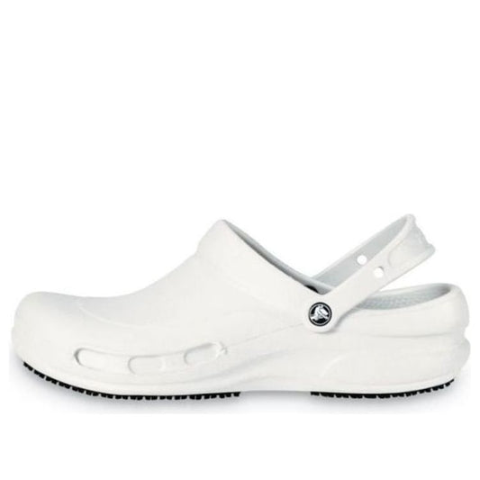 Crocs Bistro Clog White Sandals 10075-100
