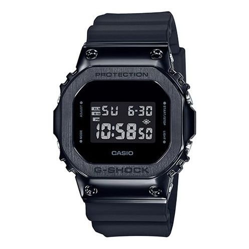 CASIO G-Shock Square 'Black' GM-5600B-1PR-PERSON