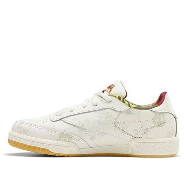 (PS) Reebok Kung Fu Panda x Club C 85 'Family' H01204