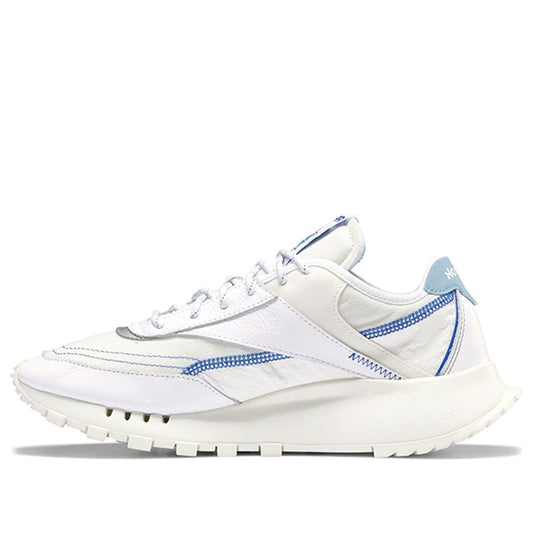 Reebok Classic Leather Legacy Pure 'White Court Blue' FZ2920