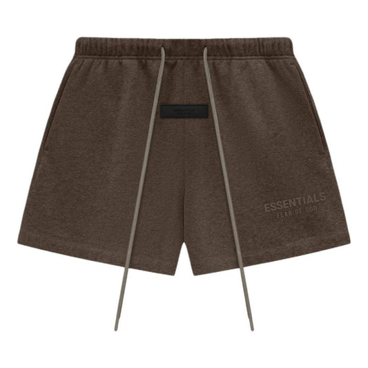 Fear of God Essentials SS24 Sweatshort 'Heather Wood' 160SU242002F