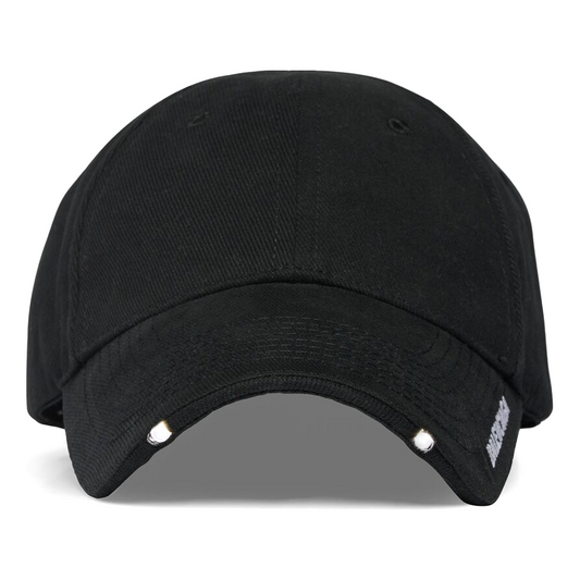 Balenciaga Berretto Led Light Balenciaga Cap 'Black' 744295416B81077