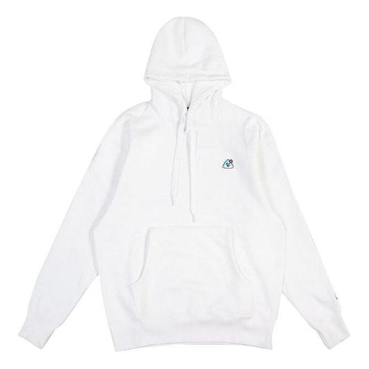 Nike Sportswear Airmoji logo Casual Sports White CZ2340-100