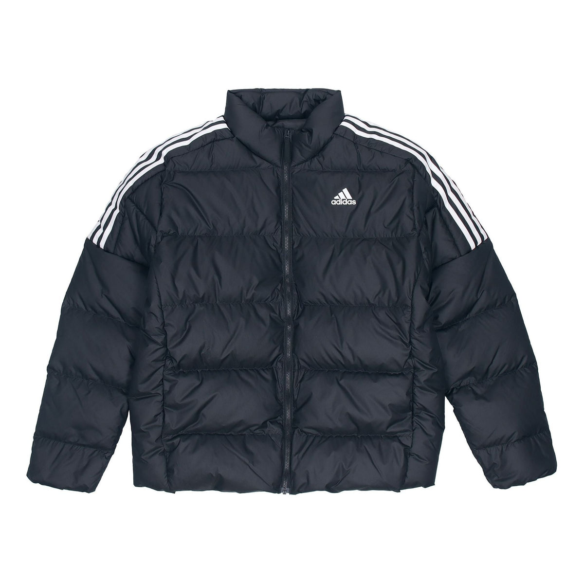 adidas Essentials Midweight Down Jacket 'Black' GT9145